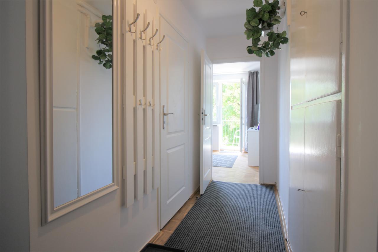P&O Serviced Apartments Pulawska Varsovie Extérieur photo