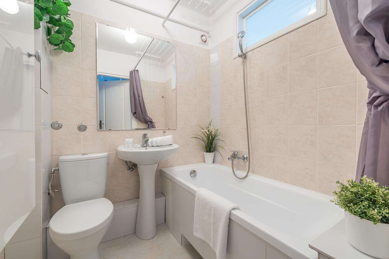 P&O Serviced Apartments Pulawska Varsovie Extérieur photo