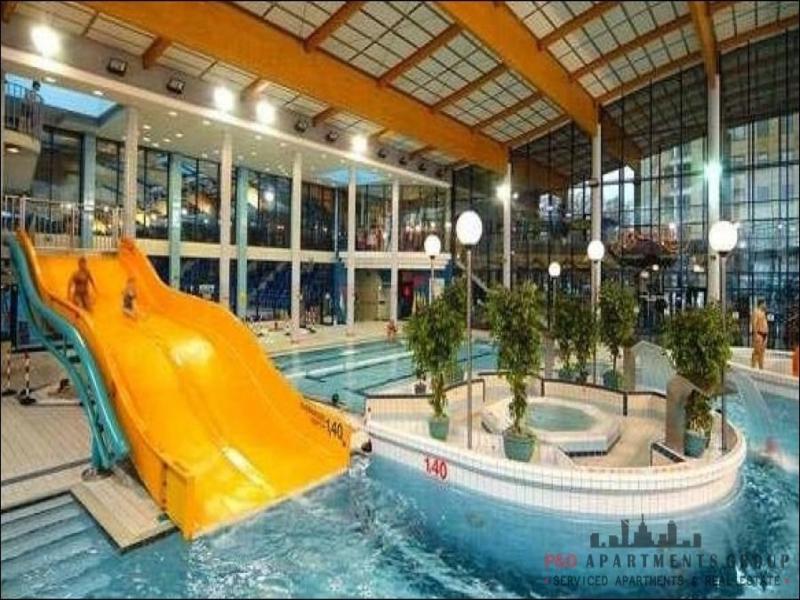 P&O Serviced Apartments Pulawska Varsovie Extérieur photo
