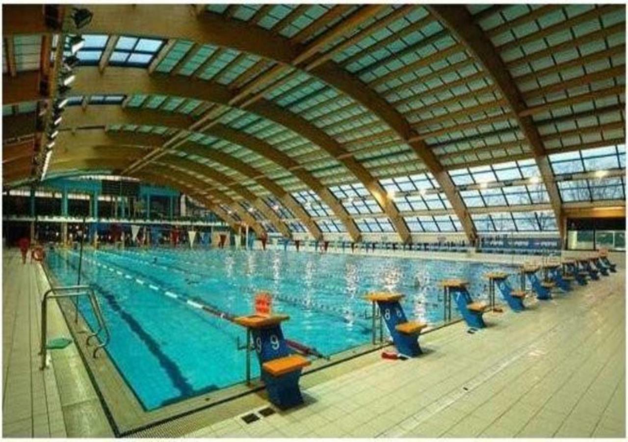 P&O Serviced Apartments Pulawska Varsovie Extérieur photo