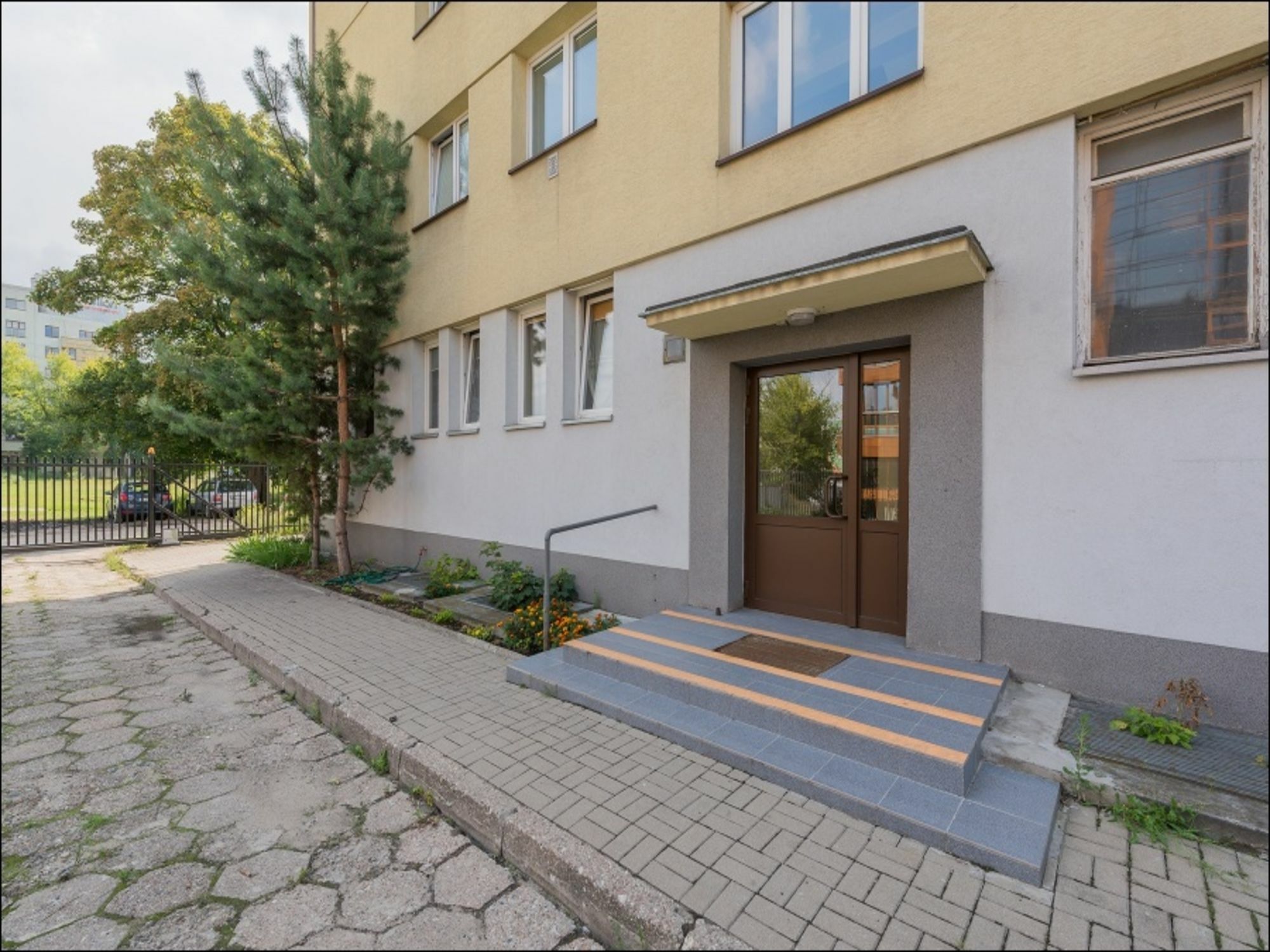 P&O Serviced Apartments Pulawska Varsovie Extérieur photo