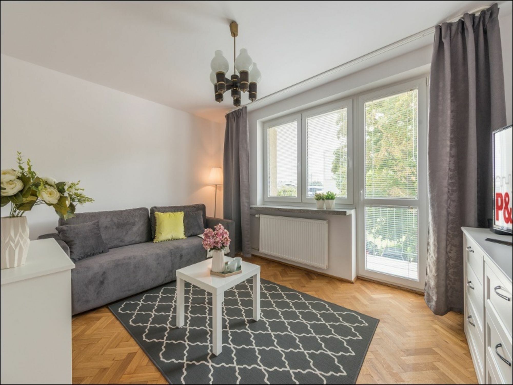 P&O Serviced Apartments Pulawska Varsovie Extérieur photo