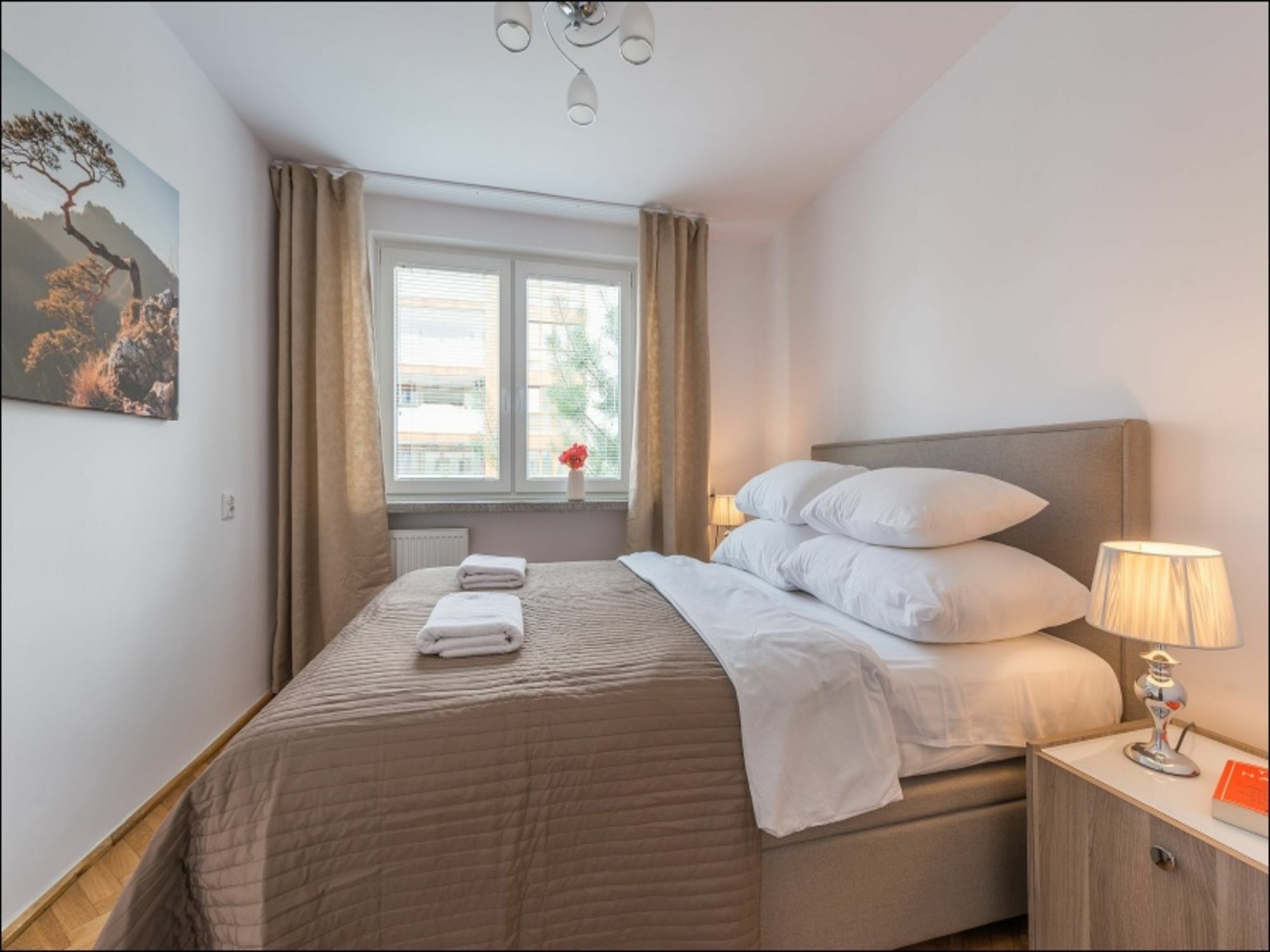 P&O Serviced Apartments Pulawska Varsovie Extérieur photo