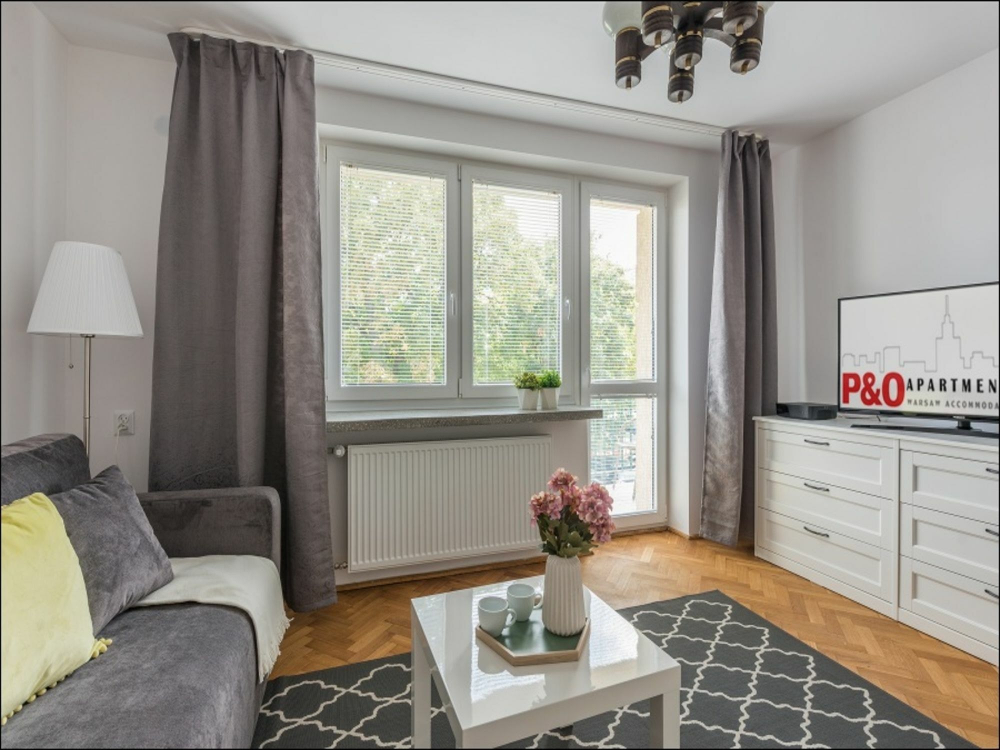 P&O Serviced Apartments Pulawska Varsovie Extérieur photo