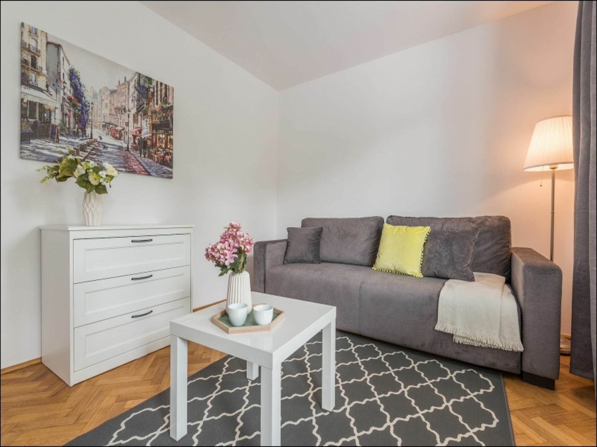 P&O Serviced Apartments Pulawska Varsovie Extérieur photo